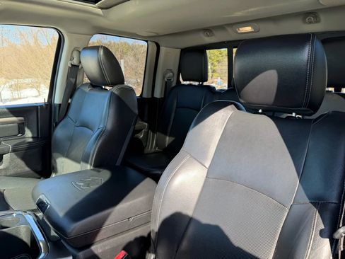 Used 2017 RAM 1500 Sport w/ Sport Premium Group image 13