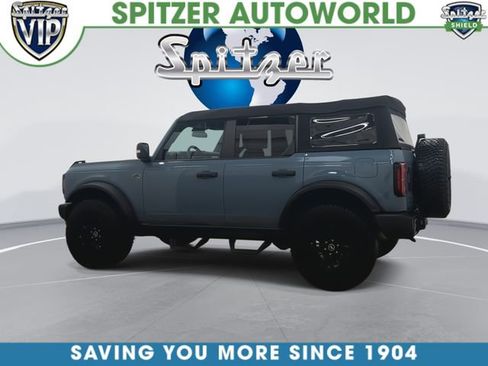 Used 2023 Ford Bronco Wildtrak AWD/4WD image 2
