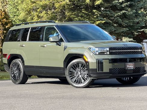 New 2026 Hyundai Santa Fe Calligraphy image 2