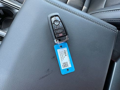 New 2025 Ford F150 Lariat w/ Equipment Group 501A Mid image 24