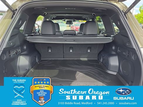 New 2026 Subaru Forester Limited AWD/4WD image 12