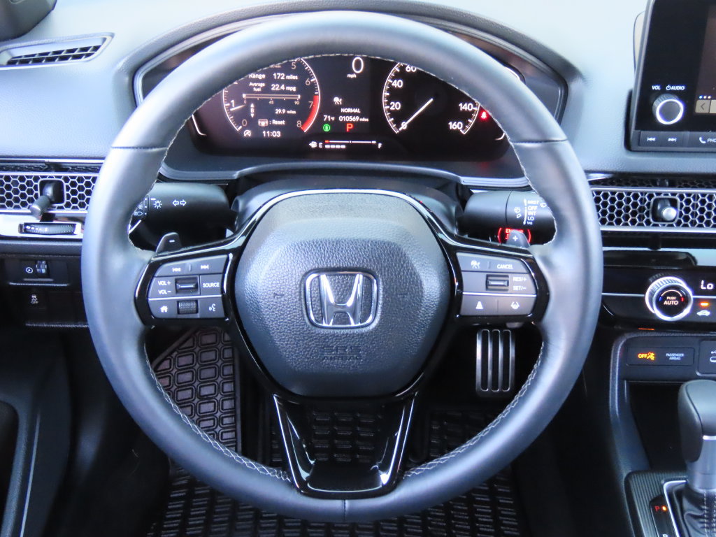 Used 2026 Honda Civic Sport image 40