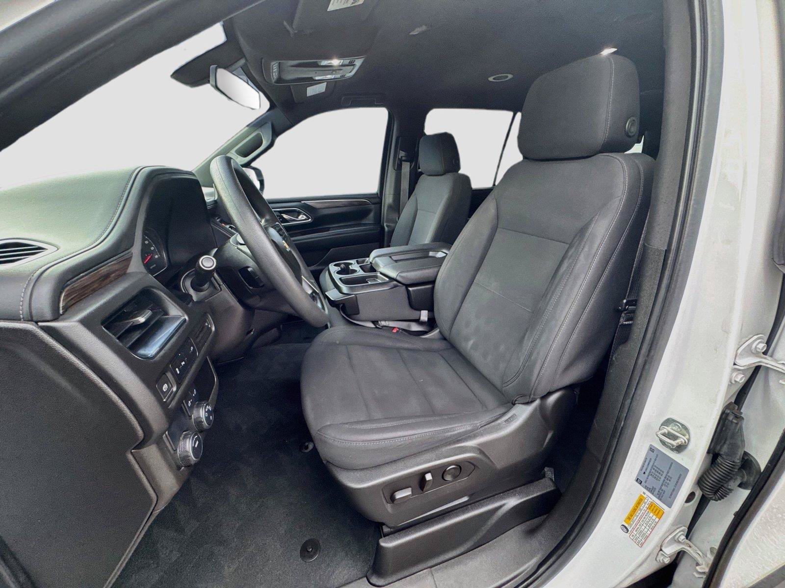 Used 2021 Chevrolet Tahoe 2WD w/ Remote Keyless Entry Package image 9