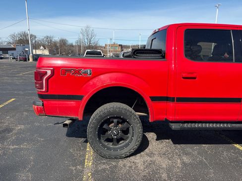 Used 2016 Ford F150 Lariat w/ Equipment Group 502A Luxury image 8