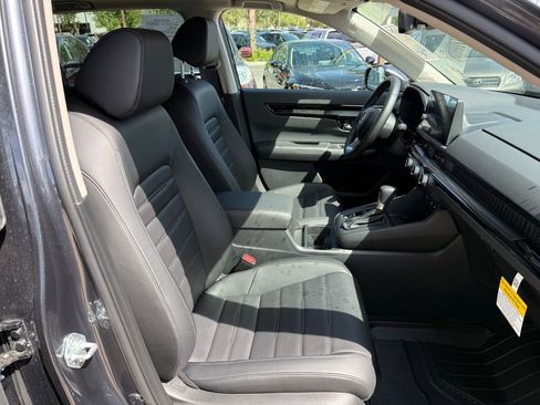 Certified 2026 Honda CR-V EX-L image 19