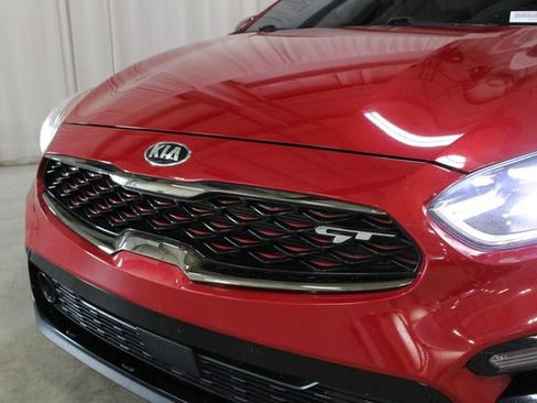 Used 2021 Kia Forte GT w/ GT2 Package FWD image 35