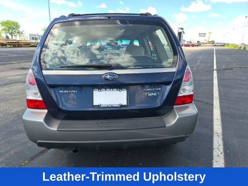 Used 2006 Subaru Forester 2.5X L.L. Bean AWD/4WD image 6