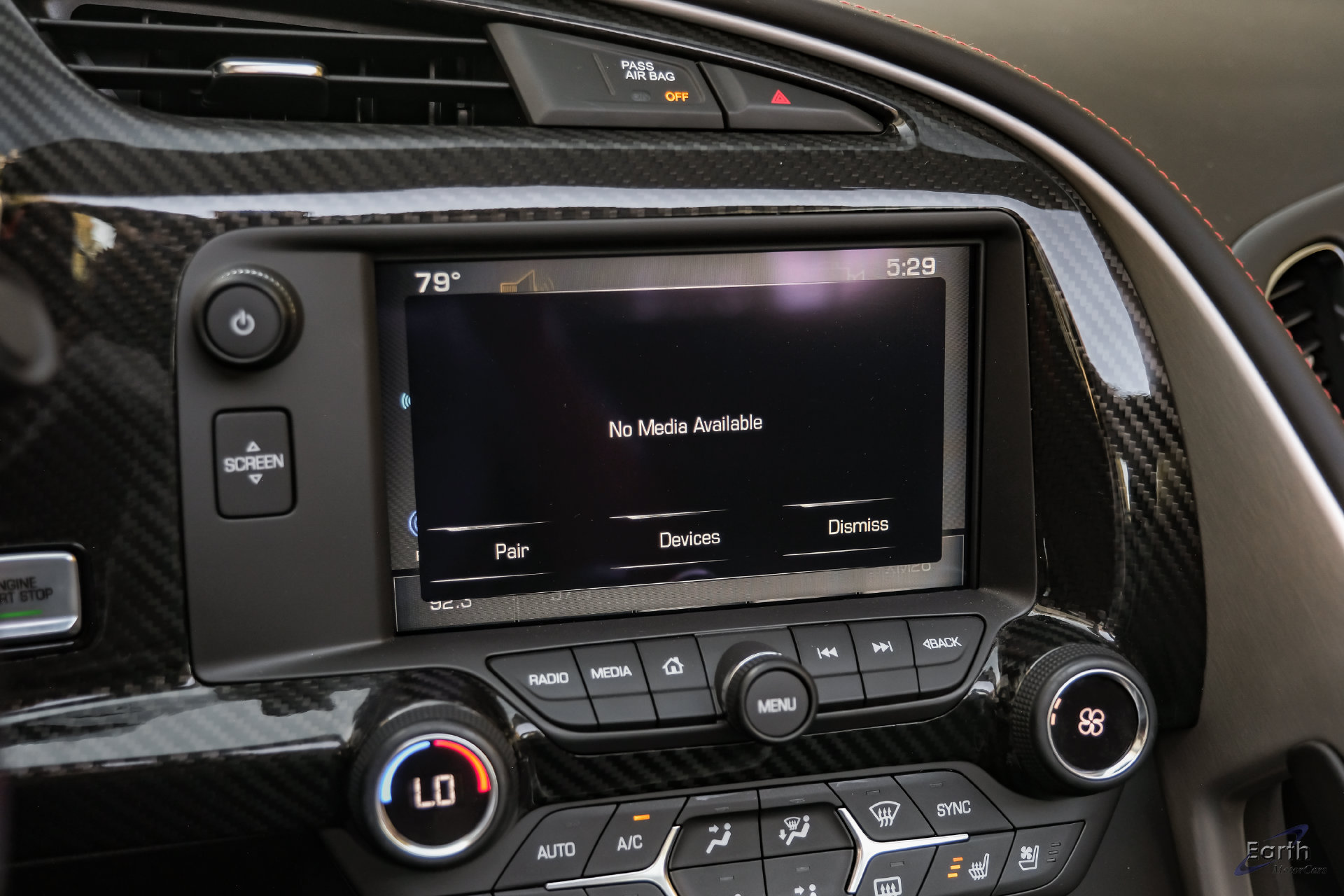Used 2019 Chevrolet Corvette ZR1 RWD image 91