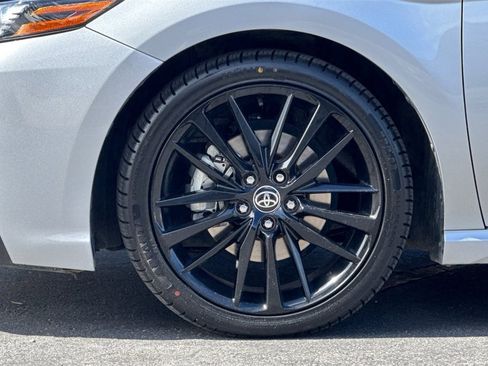 Used 2022 Toyota Camry XSE image 24