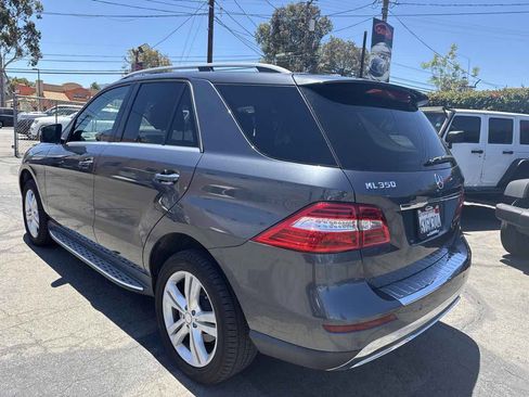 Used 2013 Mercedes-Benz ML 350 2WD image 5