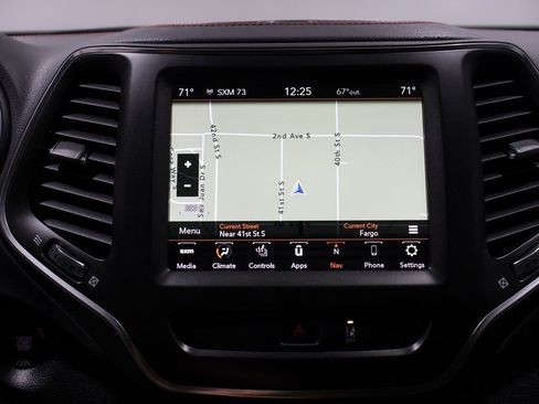 Certified 2022 Jeep Cherokee Trailhawk w/ Sound & Nav Group image 33