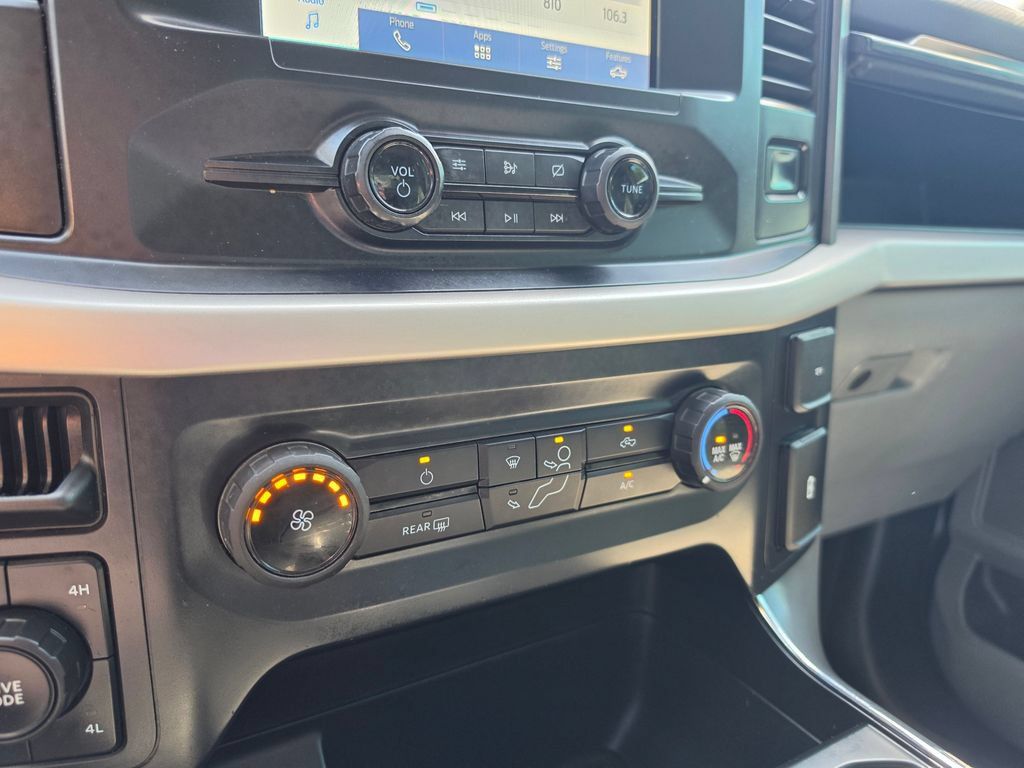 Used 2021 Ford F150 XLT AWD/4WD image 27