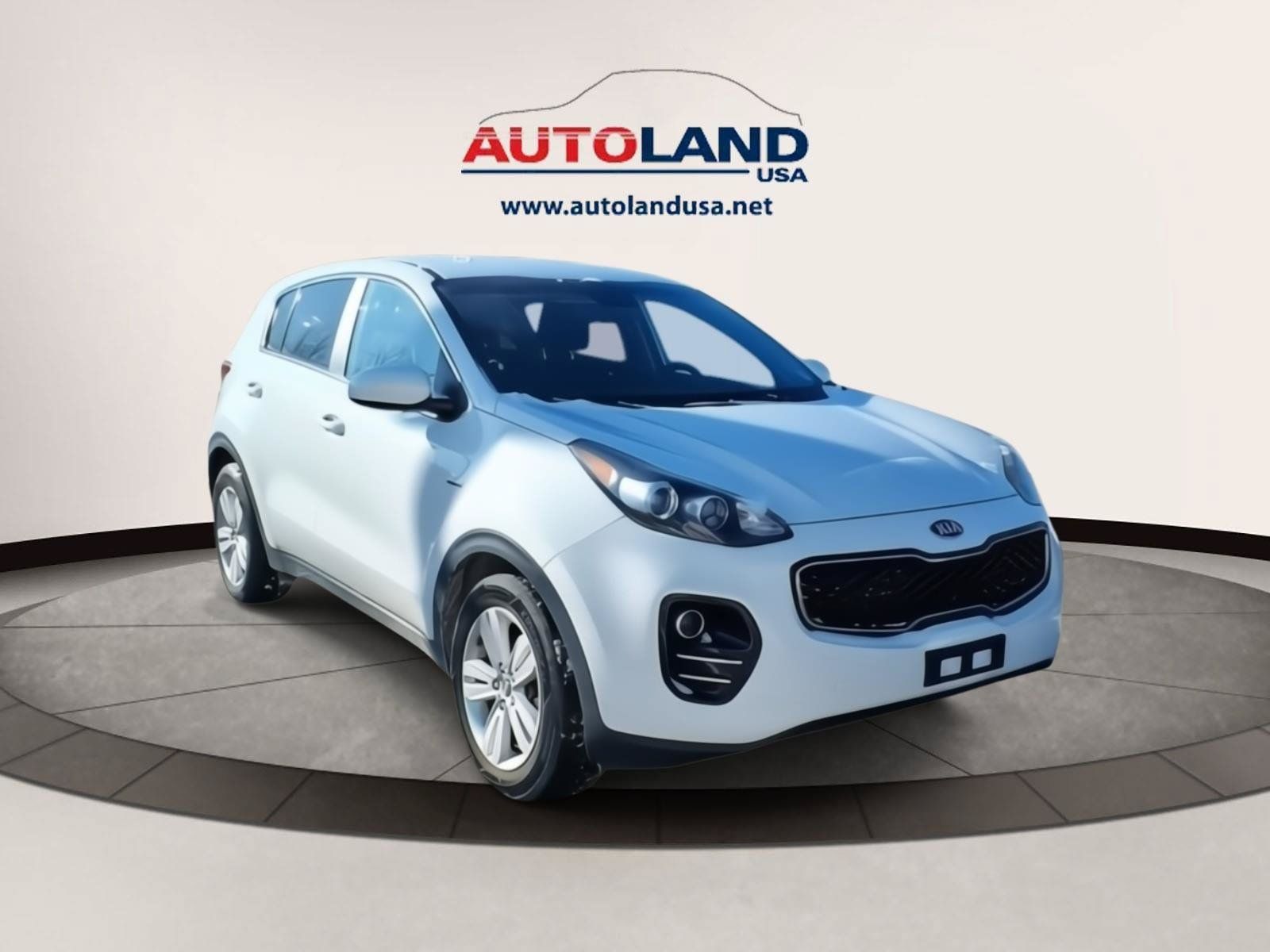 Used 2019 Kia Sportage LX AWD/4WD image 3