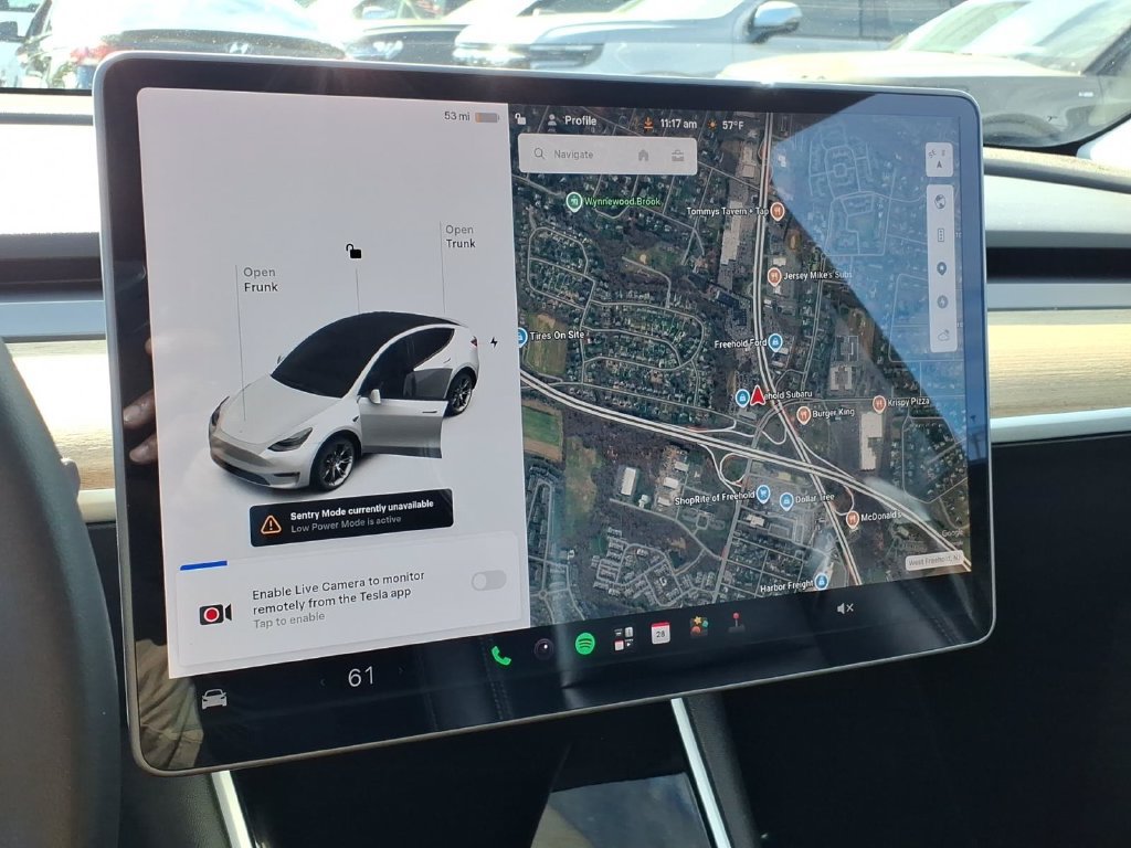 Used 2021 Tesla Model Y Long Range AWD/4WD image 6