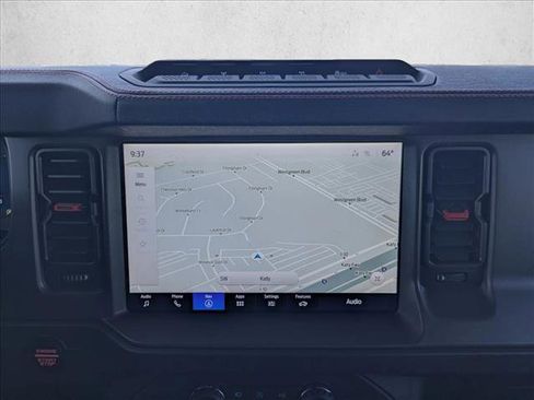 New 2025 Ford Bronco Raptor w/ Interior Carbon Fiber Pack AWD/4WD image 13