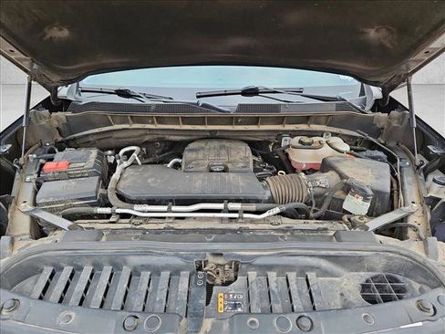 Certified 2022 Chevrolet Silverado 1500 Custom image 22