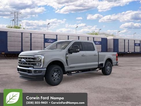 New 2026 Ford F350 Lariat AWD/4WD image 2