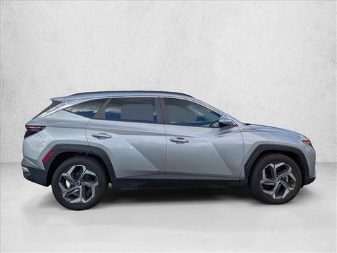 Certified 2024 Hyundai Tucson SEL w/ Convenience Package image 4