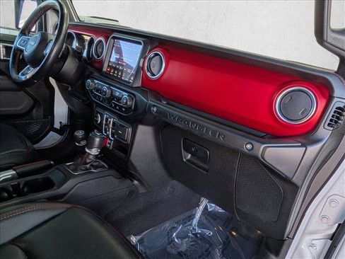 Used 2021 Jeep Wrangler Unlimited Rubicon AWD/4WD image 20
