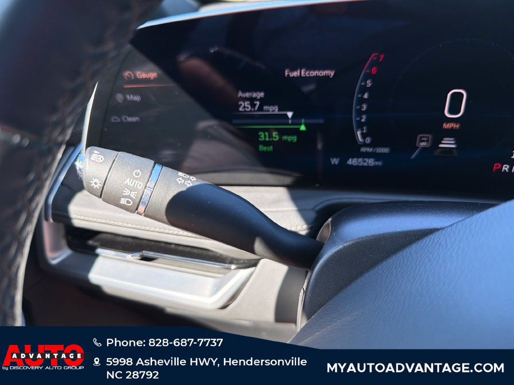 Used 2025 Cadillac XT4 Premium Luxury AWD/4WD image 26