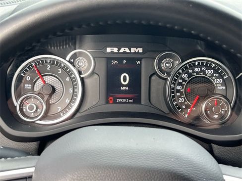 Used 2024 RAM 2500 Big Horn w/ Bed Utility Group image 22