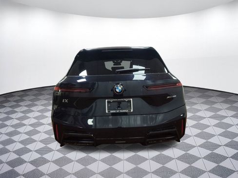 New 2026 BMW iX xDrive60 w/ M Sport Package image 9