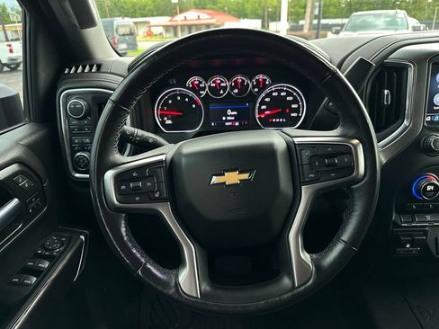 Used 2022 Chevrolet Silverado 2500 LTZ AWD/4WD image 19