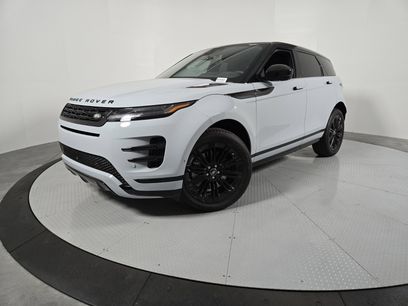 New 2025 Land Rover Range Rover Evoque Dynamic SE