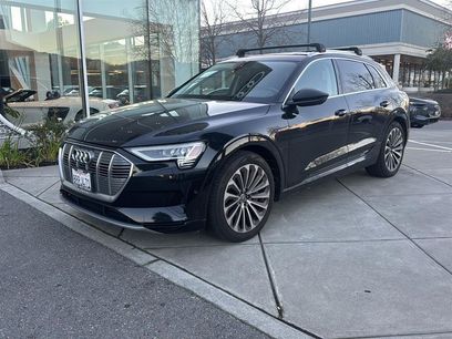 Used 2019 Audi e-tron Prestige w/ Prestige Package