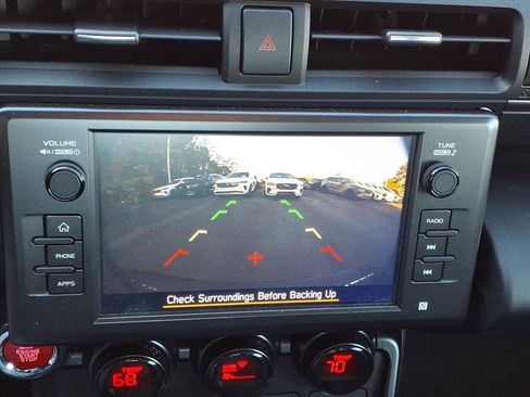 Used 2024 Subaru BRZ tS image 16