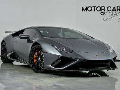 Used 2022 Lamborghini Huracan EVO