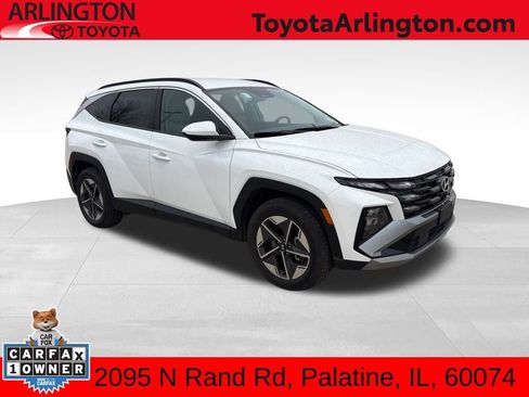 Used 2025 Hyundai Tucson SEL image 1