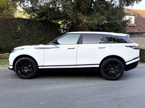 Used 2019 Land Rover Range Rover Velar R-Dynamic SE AWD/4WD image 4