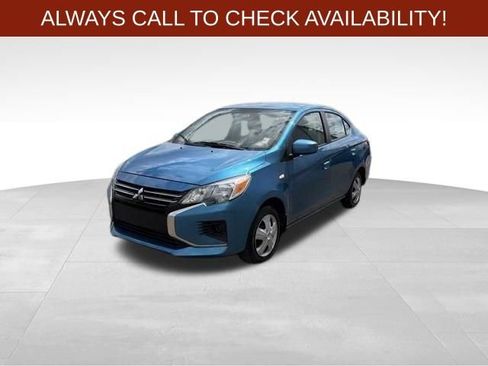 Used 2024 Mitsubishi Mirage G4 ES FWD image 3