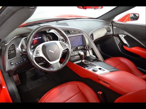 Used 2014 Chevrolet Corvette Stingray Convertible w/ 2LT Preferred Equipment Group RWD image 14