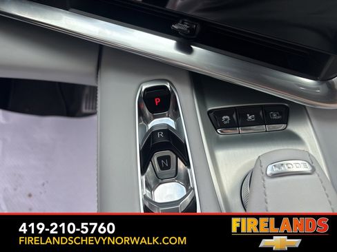 New 2025 Chevrolet Corvette Z06 w/ Battery Protection Package image 28