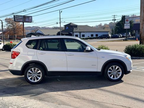 Used 2016 BMW X3 xDrive28i image 7