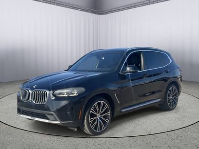 Used 2022 BMW X3 sDrive30i w/ Convenience Package