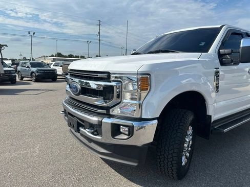 Used 2022 Ford F250 XLT w/ XLT Premium Package AWD/4WD image 33