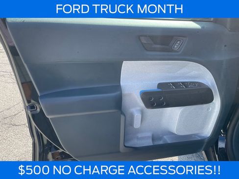 New 2025 Ford Maverick XLT w/ Equipment Group 301A image 13