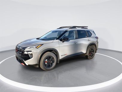 New 2026 Nissan Rogue SV