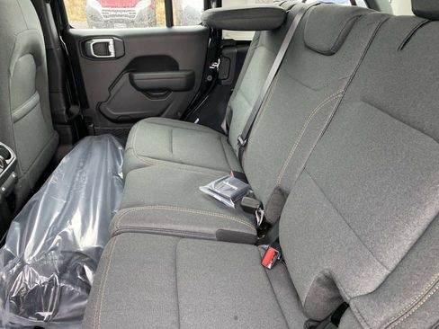 New 2026 Jeep Wrangler Sport image 6