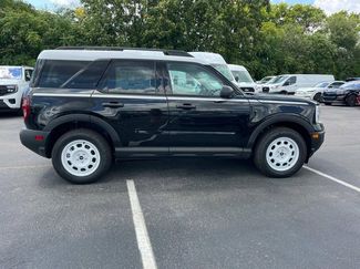 New 2025 Ford Bronco Sport Heritage video 2