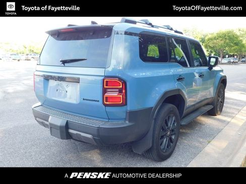 Used 2026 Toyota Land Cruiser AWD/4WD image 11