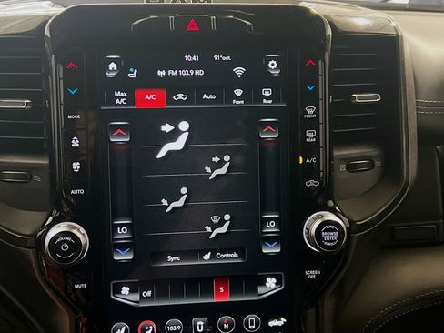 Used 2021 RAM 1500 TRX w/ TRX Level 2 Equipment Group AWD/4WD image 12