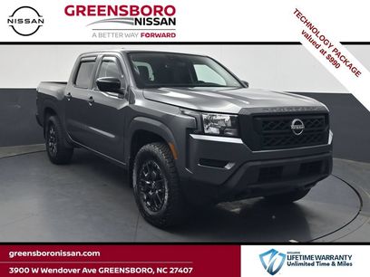 Used 2022 Nissan Frontier S w/ Technology Package