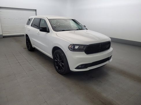 Used 2018 Dodge Durango SXT w/ Quick Order Package 2BB AWD/4WD image 13