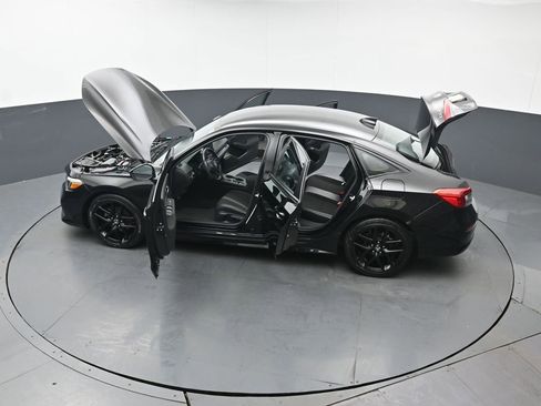 Certified 2023 Honda Civic Sport image 47