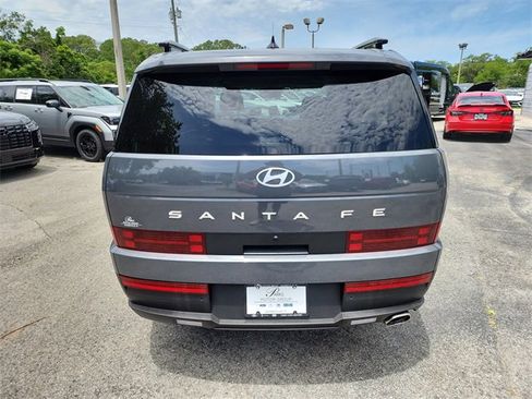New 2025 Hyundai Santa Fe SEL image 4