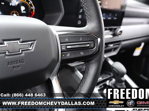 New 2025 Chevrolet Colorado Trail Boss image 26